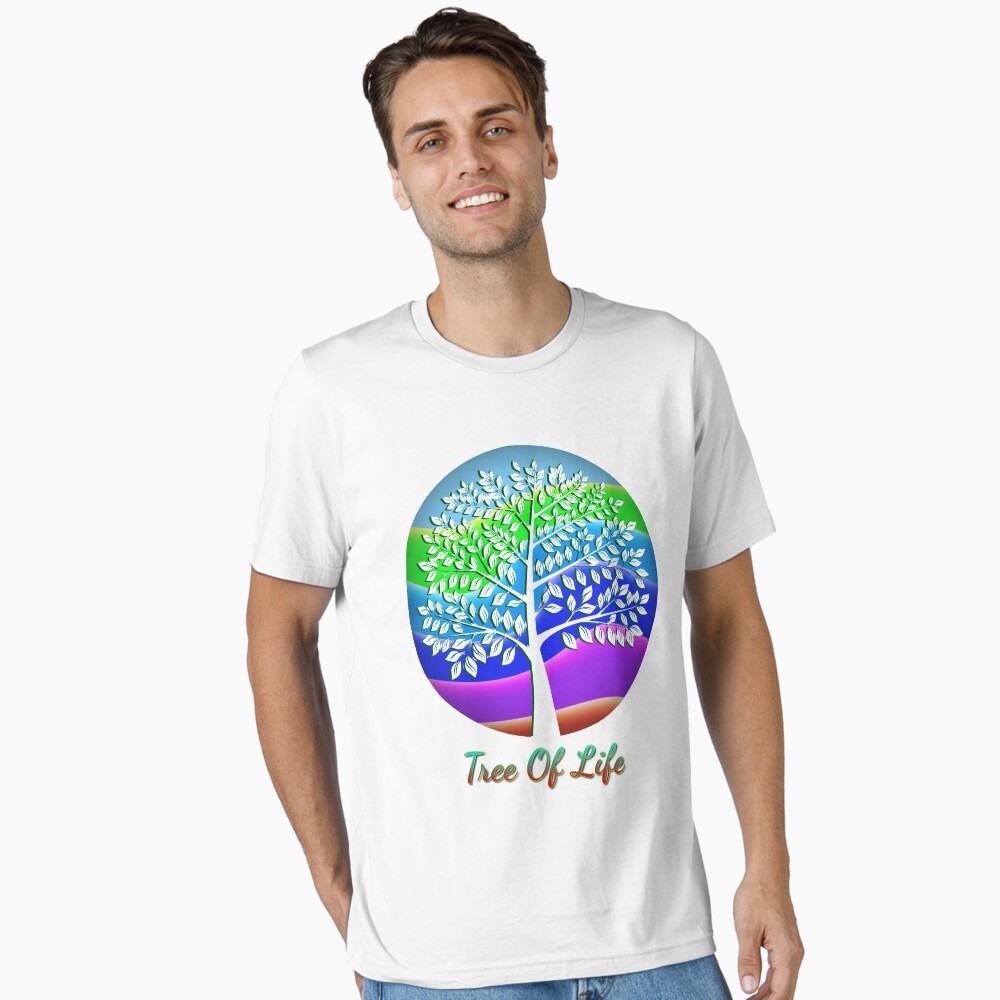 Item preview, Essential T-Shirt designed and sold by VkScript.
