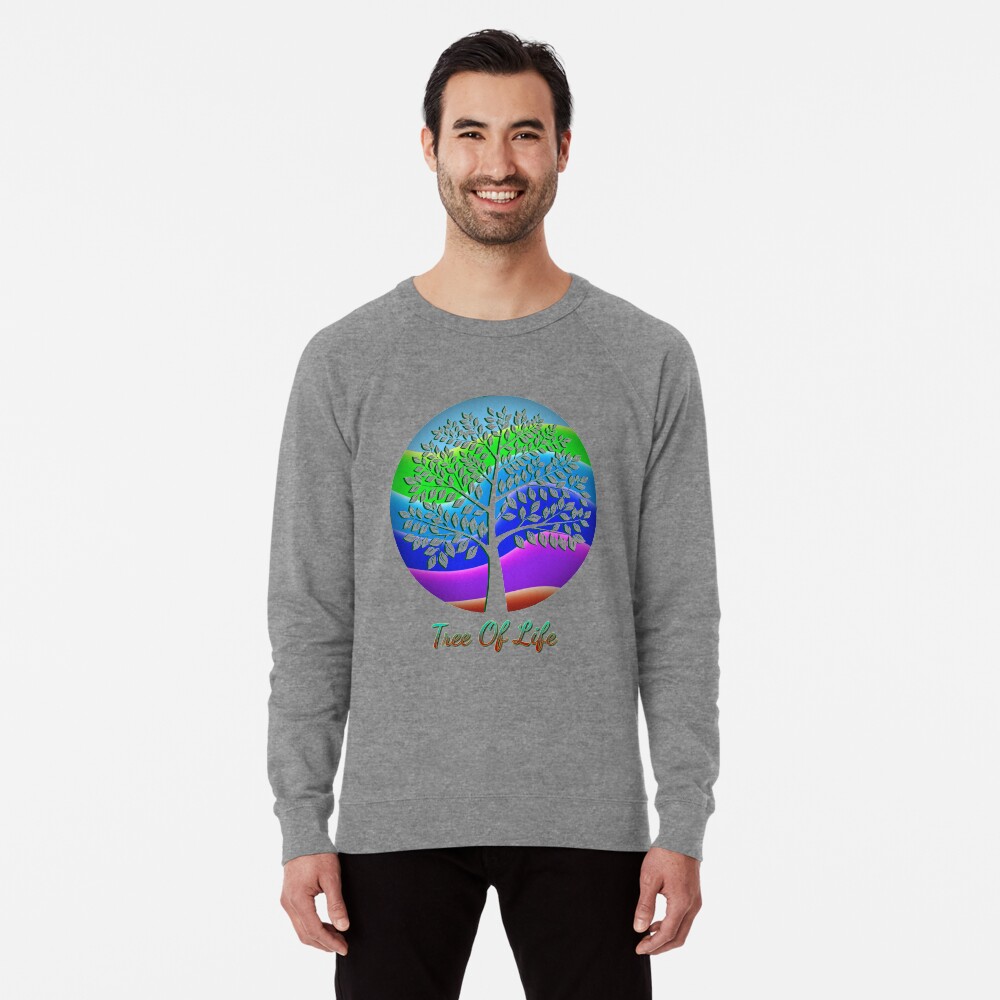 Item preview, Lightweight Sweatshirt designed and sold by VkScript.