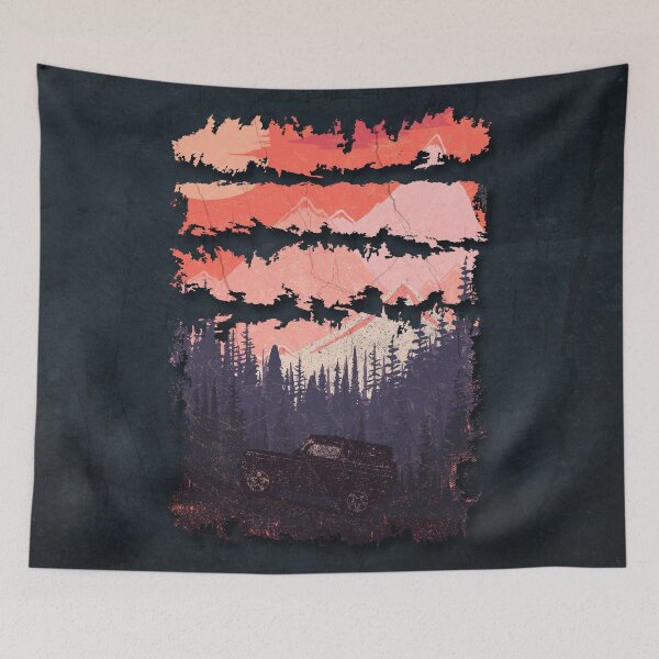 Item preview, Offroad Expedition designed and sold by tabemisa.