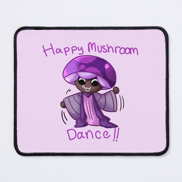 Item preview, Happy Mushroom Dance!! designed and sold by Jets-Emporium.