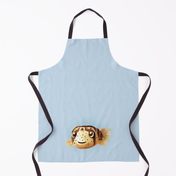 Item preview, Sea Friends: Puffer fish designed and sold by MiuSpot.