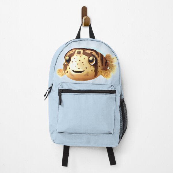 Item preview, Sea Friends: Puffer fish designed and sold by MiuSpot.