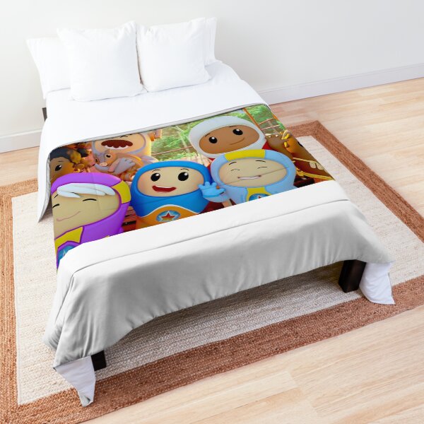 adventure time comforter
