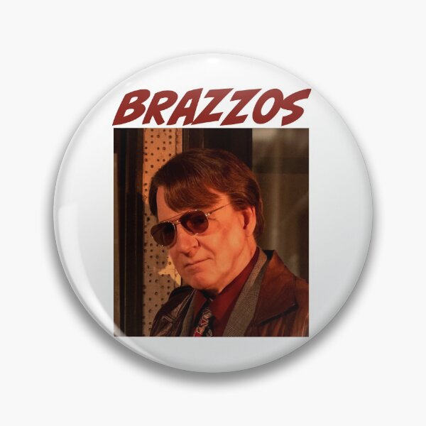Item preview, Pretty Beautiful Only Murders In The Building Brazzos pop designed and sold by DuncanMomKennea.