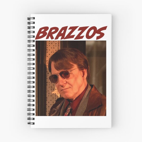 Item preview, Pretty Beautiful Only Murders In The Building Brazzos pop designed and sold by DuncanMomKennea.