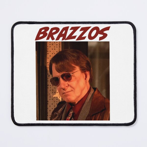 Item preview, Pretty Beautiful Only Murders In The Building Brazzos pop designed and sold by DuncanMomKennea.