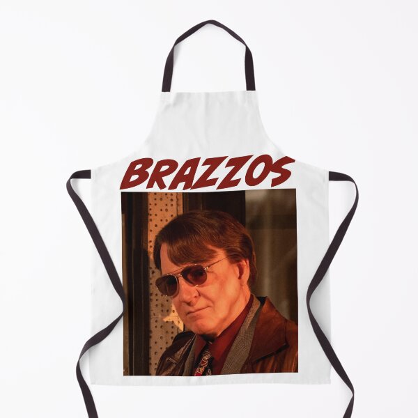 Item preview, Pretty Beautiful Only Murders In The Building Brazzos pop designed and sold by DuncanMomKennea.