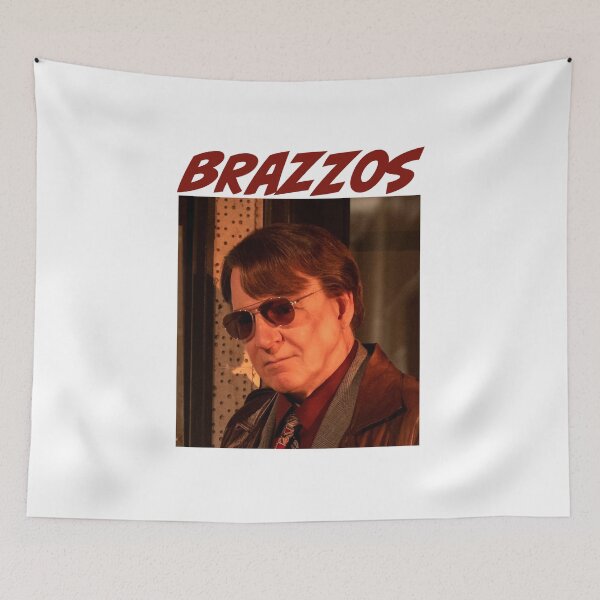 Item preview, Pretty Beautiful Only Murders In The Building Brazzos pop designed and sold by DuncanMomKennea.
