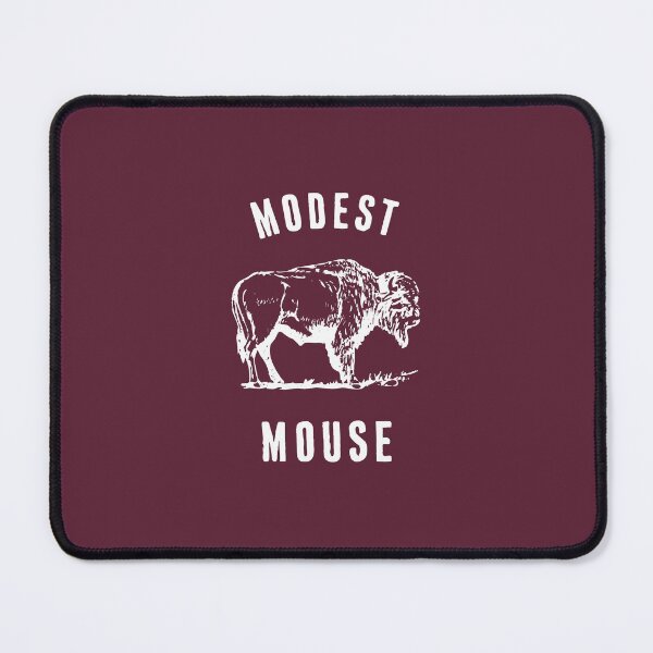 Item preview, Modest Mouse Buffalo 64 Unisex, For Men Or Women Vintage Retro, For Customize Trending designed and sold by VCBQEW.