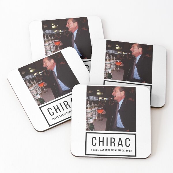 Item preview, Women Men Fuck Oui Jacques Chirac Gifts For Christmas designed and sold by Zanedachiii.