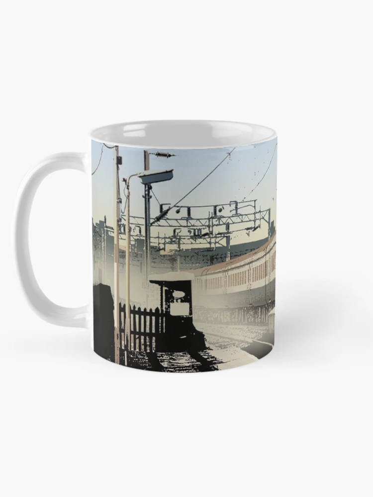 Thumbnail 5 of 6, Coffee Mug, Frostbite designed and sold by Rorymacve.