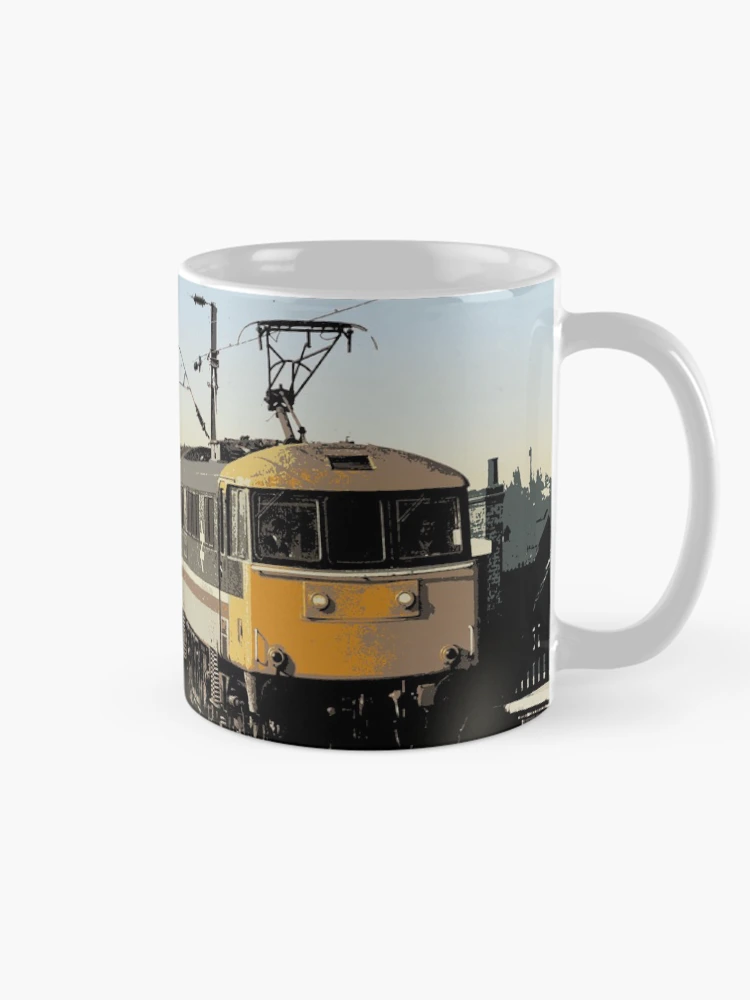 Thumbnail 3 of 6, Coffee Mug, Frostbite designed and sold by Rorymacve.