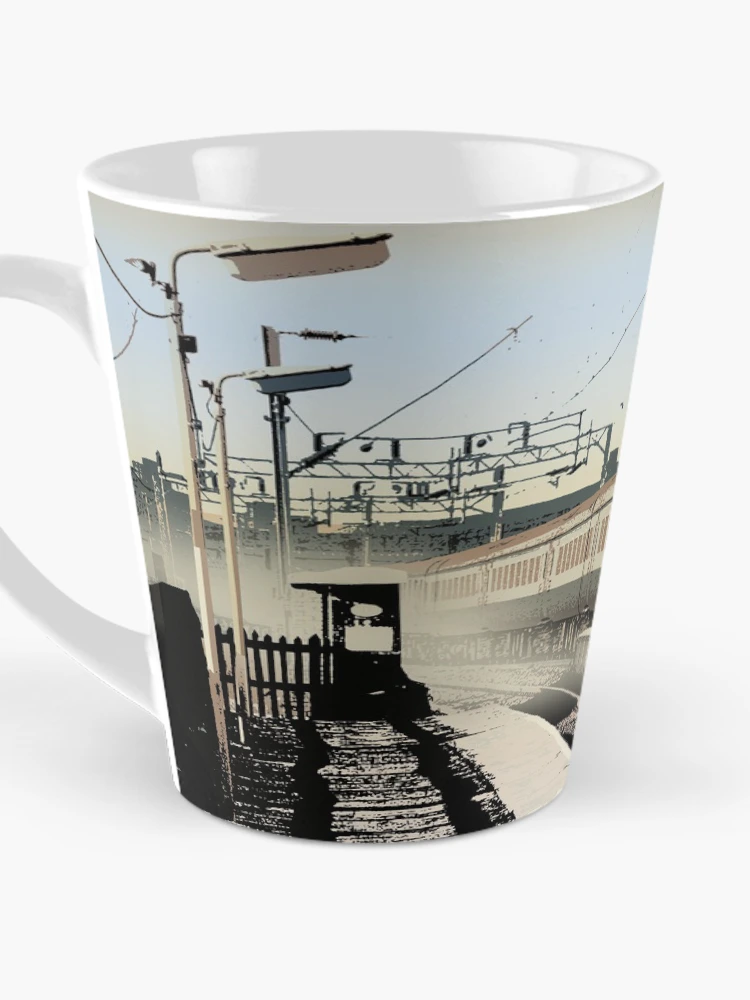 Thumbnail 3 of 4, Coffee Mug, Frostbite designed and sold by Rorymacve.