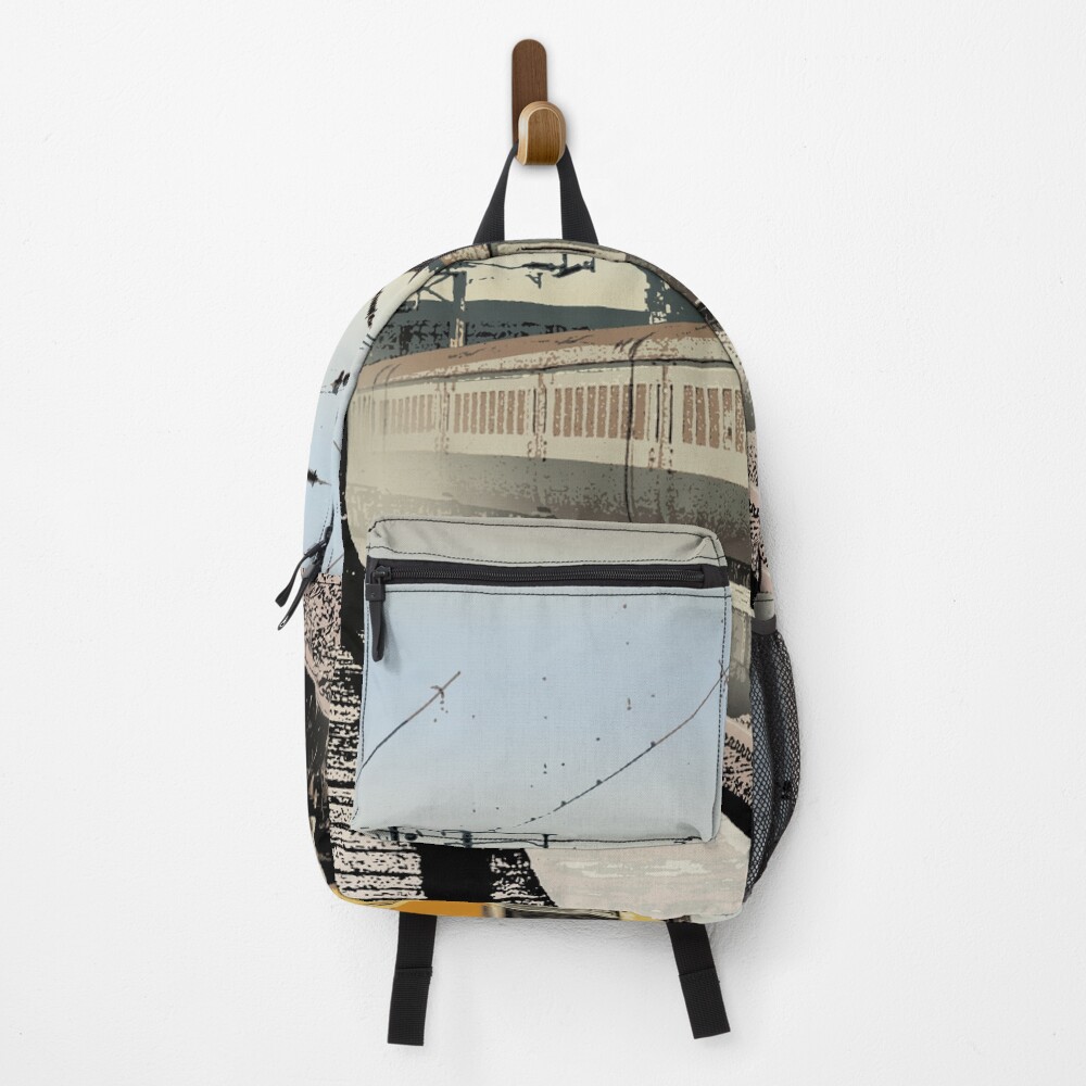 Item preview, Backpack designed and sold by Rorymacve.