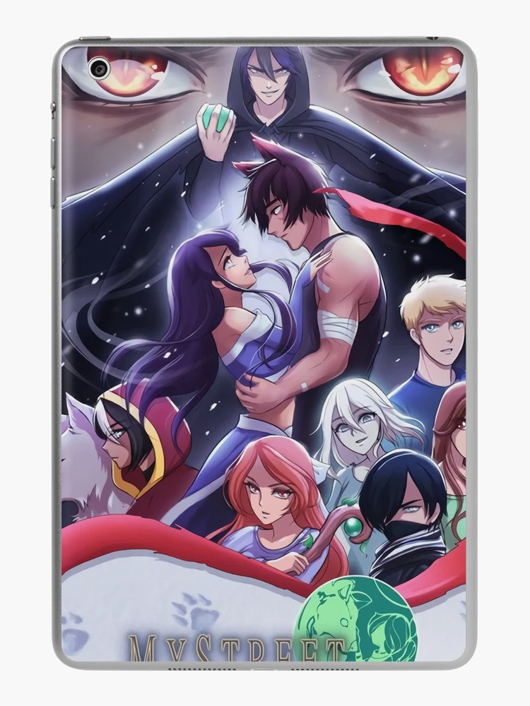 Akaza x Sukuna Demon Anime Fan Art iPad Case & Skin for Sale by Feymelies