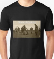 Merry Christmas - WWI Unisex T-Shirt