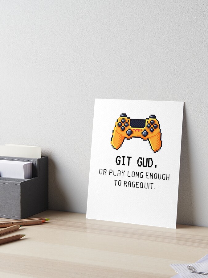 Git Gud Gaming
