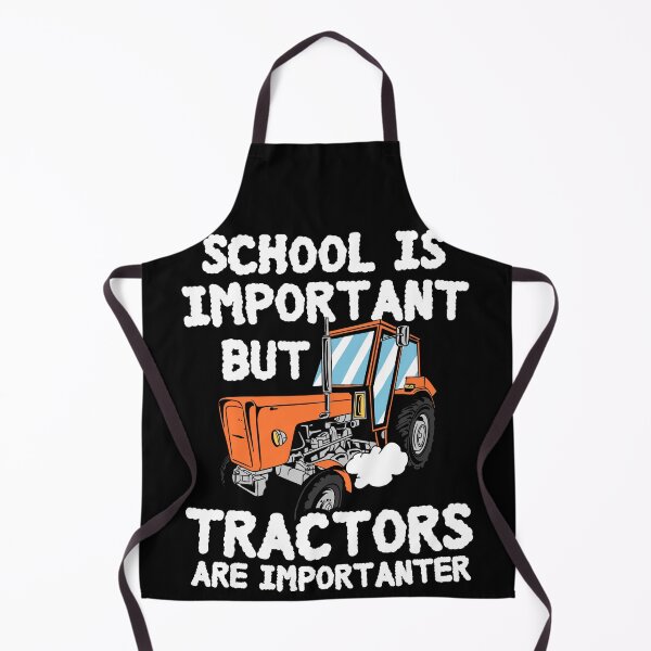 Item preview, Easily Distracted By Tractors for Boy or Toddler designed and sold by 123428094.