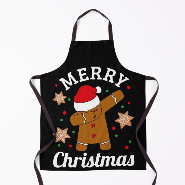 Item preview, Dabbing Santa Hat Gingerbread man Xmas for girls & for boys designed and sold by 123428094.