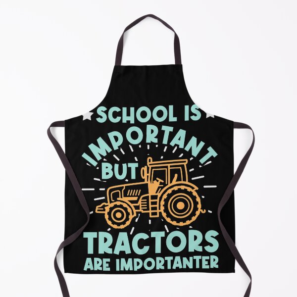 Item preview, Easily Distracted By Tractors for Boy or Toddler designed and sold by 123428094.