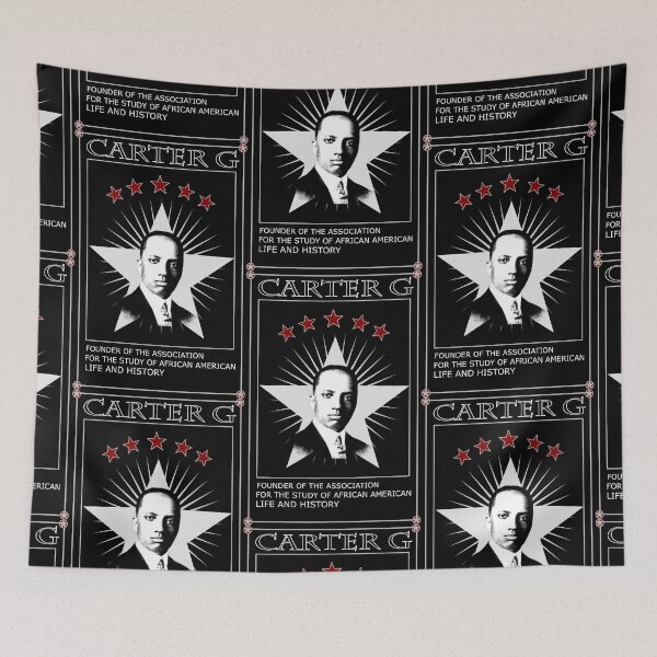 Item preview, Dr Carter G designed and sold by maarifa.