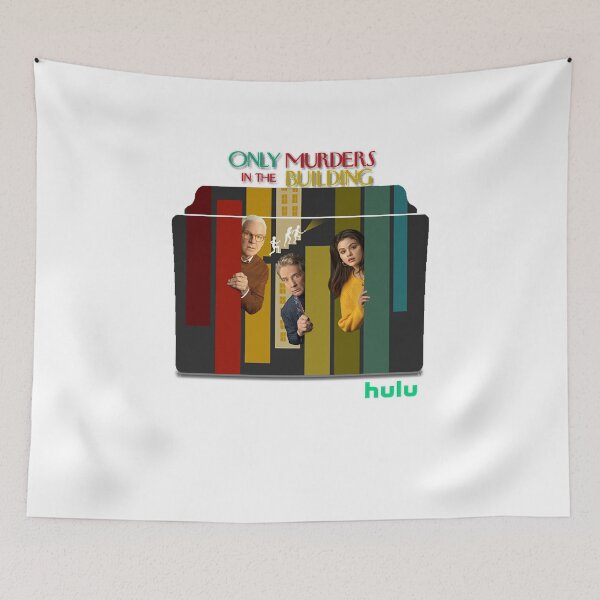 Item preview, Pretty Beautiful Only Murders In The Building Cool Gifts designed and sold by DuncanMomKennea.
