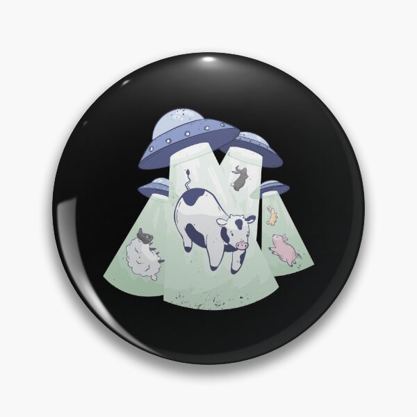 Item preview, Alien abduction | UFO abduction designed and sold by DerSenat.