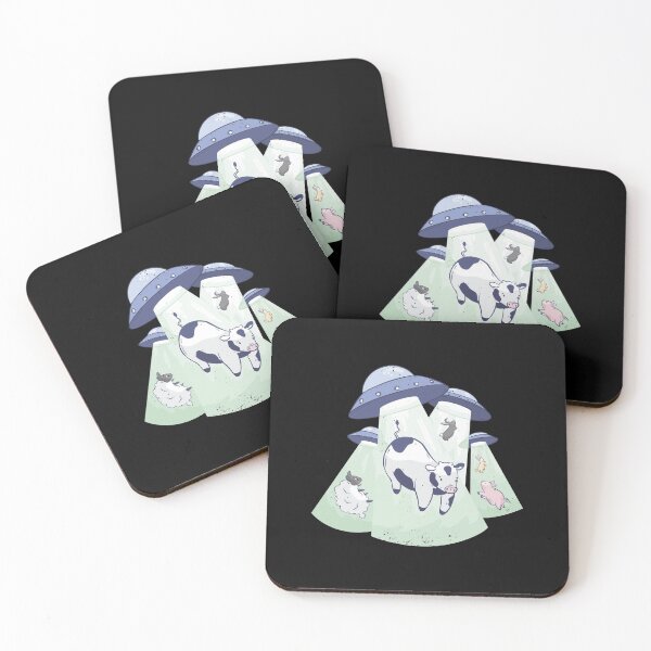 Item preview, Alien abduction | UFO abduction designed and sold by DerSenat.