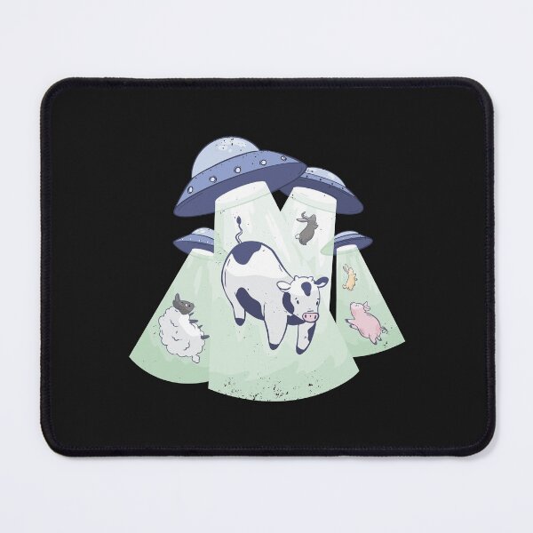 Item preview, Alien abduction | UFO abduction designed and sold by DerSenat.