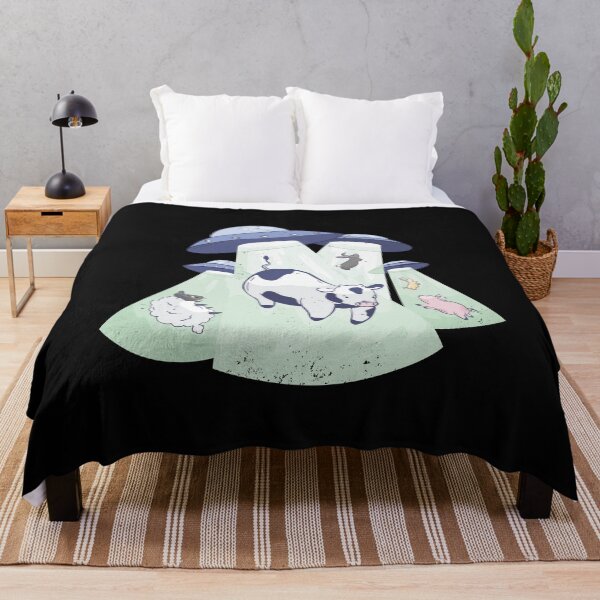 Item preview, Alien abduction | UFO abduction designed and sold by DerSenat.
