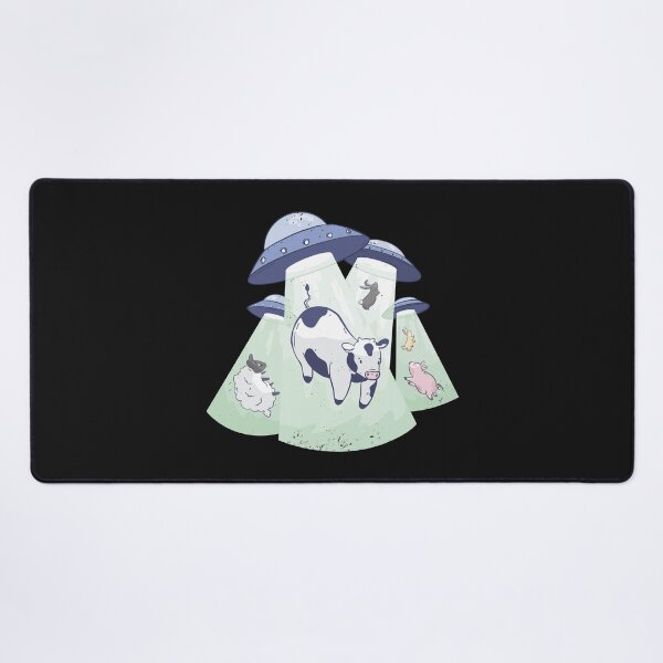 Item preview, Alien abduction | UFO abduction designed and sold by DerSenat.