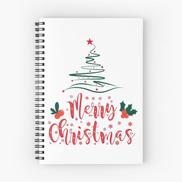 Item preview, Merry Christmas Vector T-shirt  designed and sold by Cre8iveSkill.