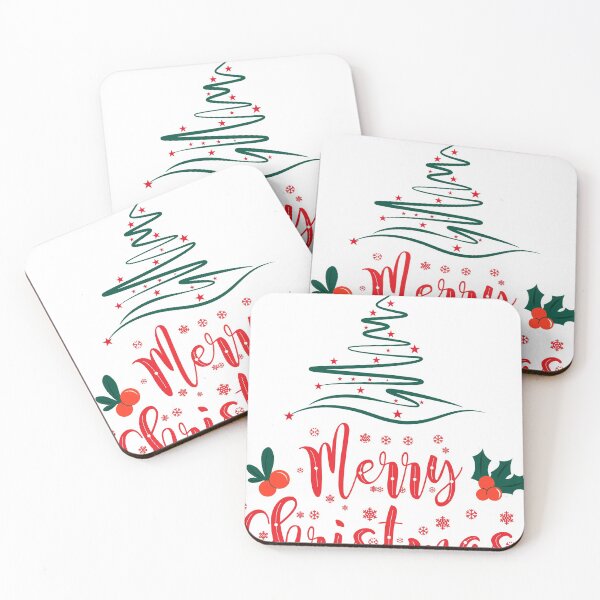 Item preview, Merry Christmas Vector T-shirt  designed and sold by Cre8iveSkill.