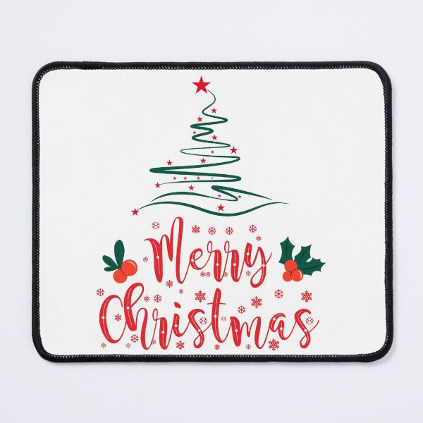 Item preview, Merry Christmas Vector T-shirt  designed and sold by Cre8iveSkill.