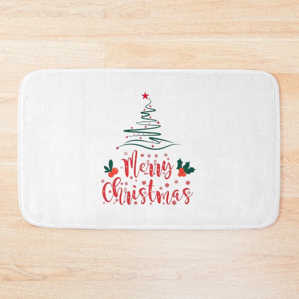 Item preview, Merry Christmas Vector T-shirt  designed and sold by Cre8iveSkill.