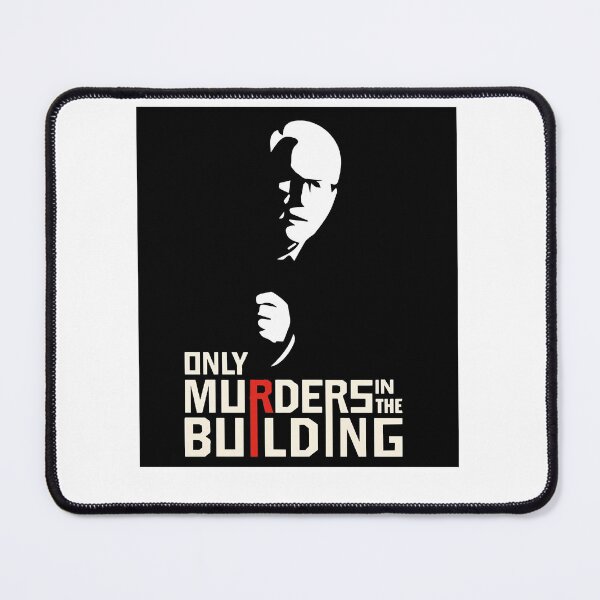 Item preview, Pretty Beautiful Only Murders In The Building Cute Fan designed and sold by DuncanMomKennea.