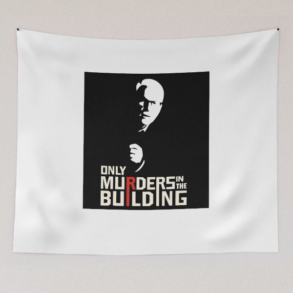 Item preview, Pretty Beautiful Only Murders In The Building Cute Fan designed and sold by DuncanMomKennea.