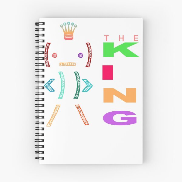 Item preview, El rey lindo designed and sold by VkScript.