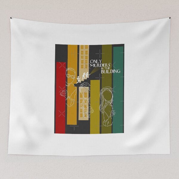 Item preview, Pretty Beautiful Only Murders In The Building Cute Gifts designed and sold by DuncanMomKennea.