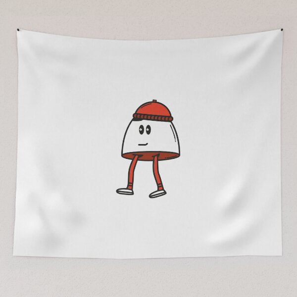 Item preview, (h)Armless creature goes on a winter walk  designed and sold by Neon-astronaut1.