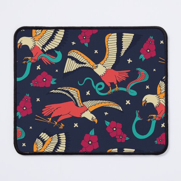 Item preview, Eagle and snake designed and sold by DerSenat.