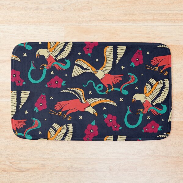 Item preview, Eagle and snake designed and sold by DerSenat.
