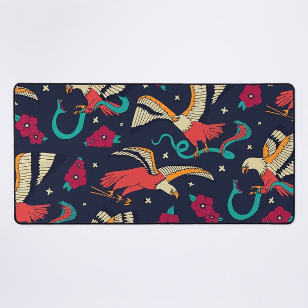 Item preview, Eagle and snake designed and sold by DerSenat.