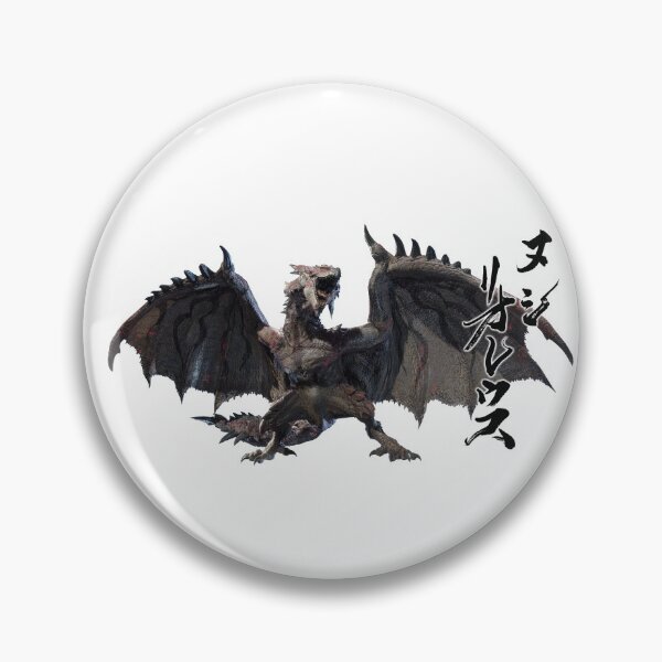 Item preview, Apex Rathalos "The Emperor of Sky" designed and sold by regista.