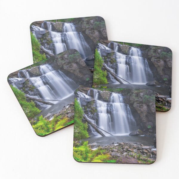 Item preview, Stevenson Falls - Beautiful, Serene Waterfall in Vistoria Australia designed and sold by DesignBoard Photography.