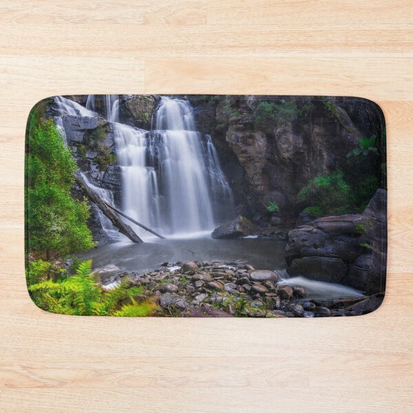 Item preview, Stevenson Falls - Beautiful, Serene Waterfall in Vistoria Australia designed and sold by DesignBoard Photography.