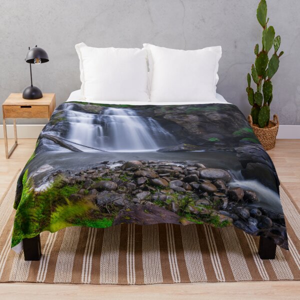 Item preview, Stevenson Falls - Beautiful, Serene Waterfall in Vistoria Australia designed and sold by DesignBoard Photography.