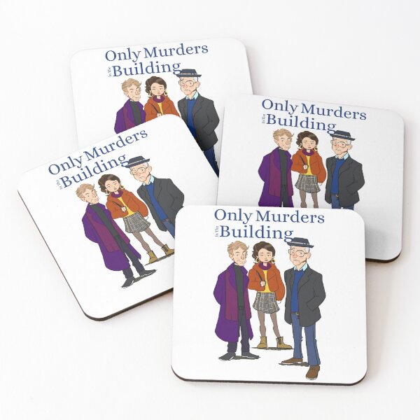 Item preview, Pretty Beautiful Only Murders In The Building Gift For Birthday designed and sold by DuncanMomKennea.