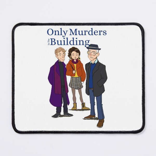 Item preview, Pretty Beautiful Only Murders In The Building Gift For Birthday designed and sold by DuncanMomKennea.