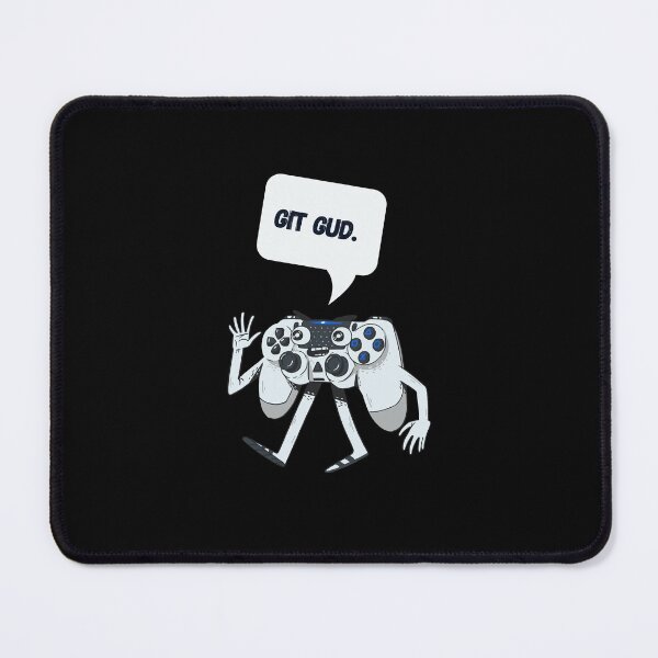 Artikelvorschau, Git Gud sprechender Gamecontroller entworfen und verkauft von RareLoot19.